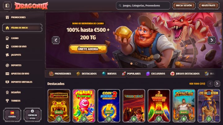 Dragonia casino promo code - Découvrez les Bonnes Promotions de Dragonia Casino en Ligne Sans Depot