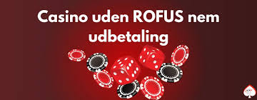 Online Casino Uden ROFUS - Spil Sikkert og Anonymt Online Casino Uden ROFUS - Spil Sikkert og Anonymt