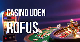 Poker Uden Rufus En Ny Horizon for Spillere