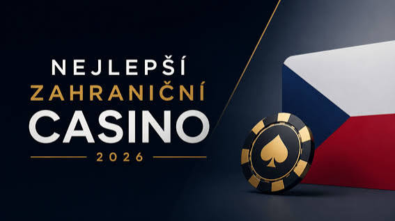 Zahraniční online casina pro české hráče Objevte nové možnosti