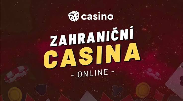 Nejlepší zahraniční kasino 2026 Objevte světigame
