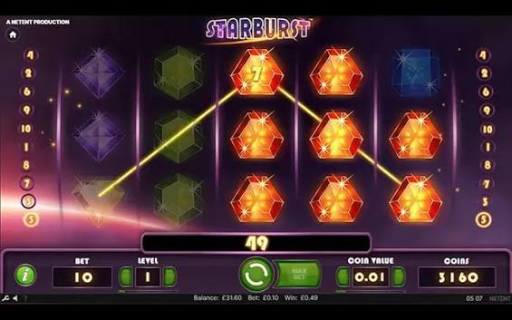 Starburst Slot En Guide til Det Populære Spil 471034921