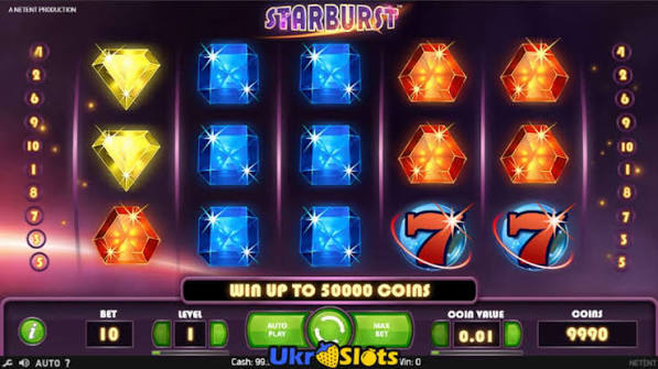 Starburst Spilleautomat En Glitrende Rejse til Gevinster Starburst Spilleautomat En Glitrende Rejse til Gevinster